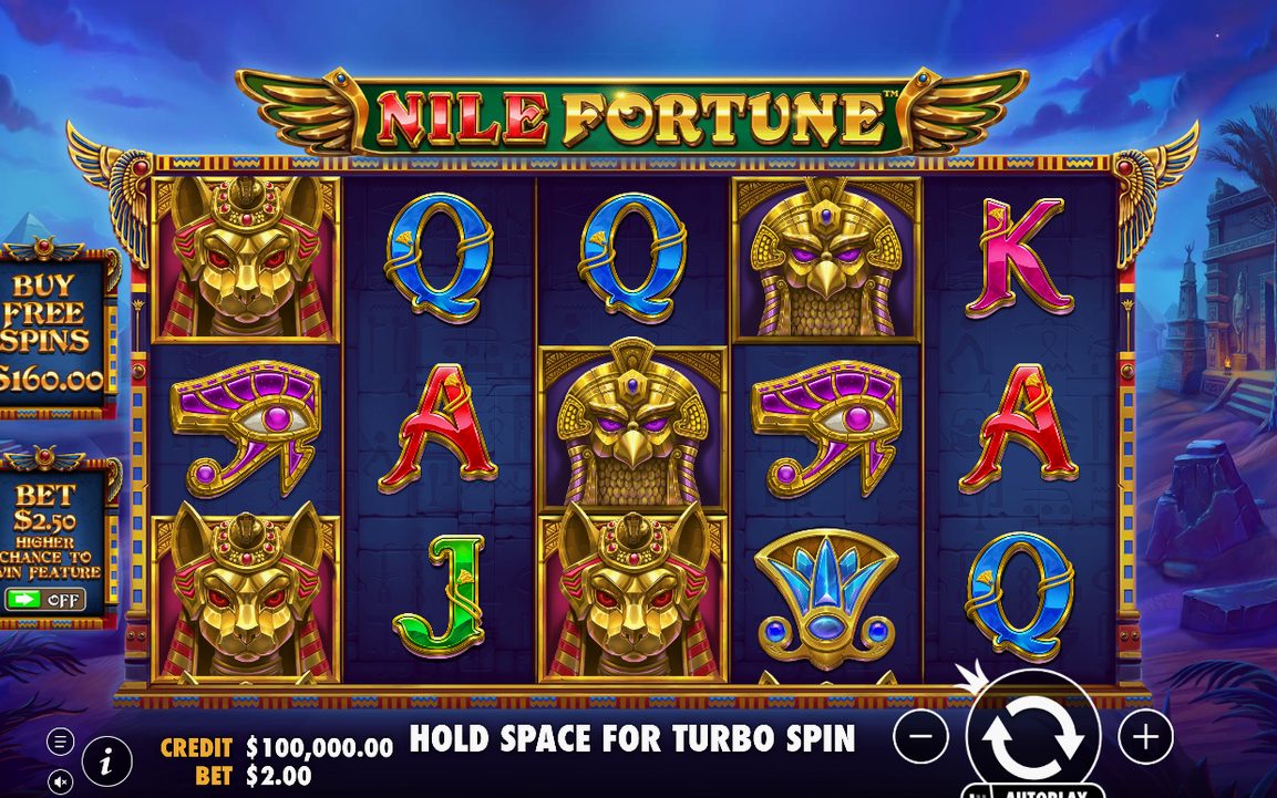 Nile Fortune