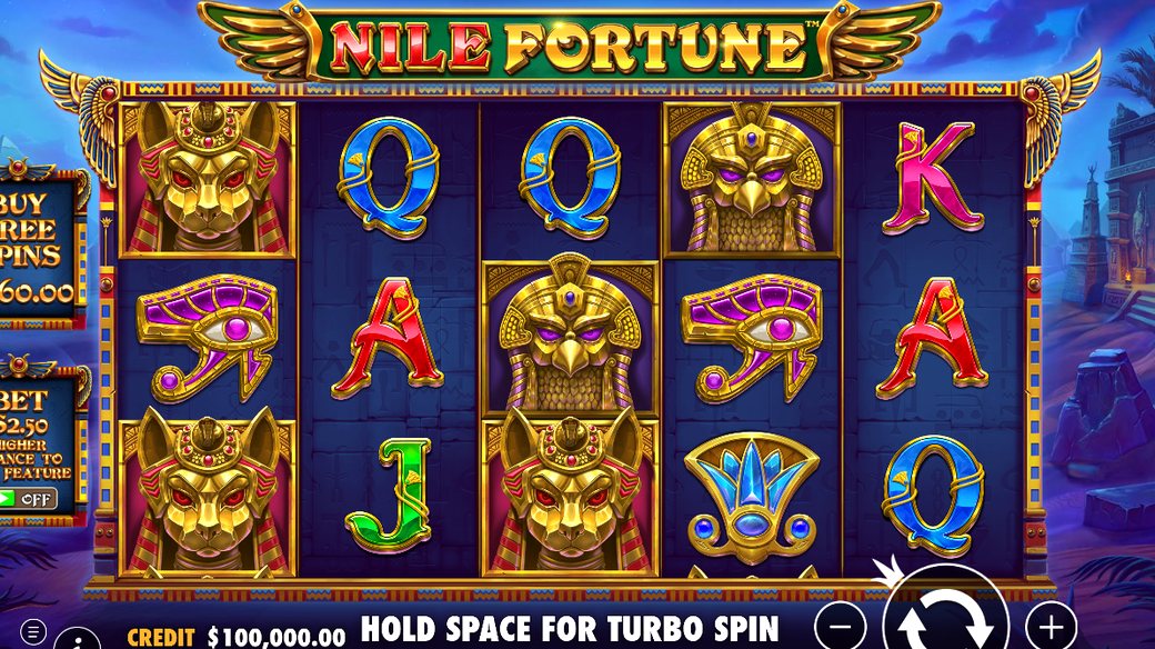 Nile Fortune